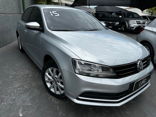 Volkswagen Jetta 2.0 Trendline Flex 4p