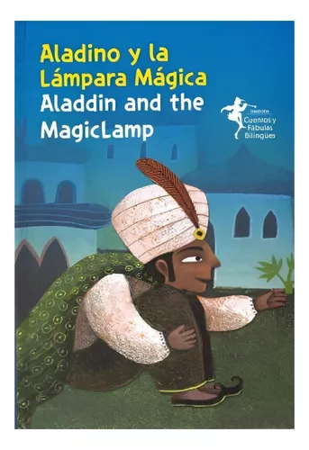 Lampara Magica Aladino