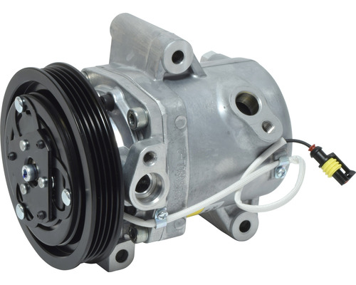 Compresor De A/c Smart Fortwo Passion Cabrio 2011-2015 1.0l