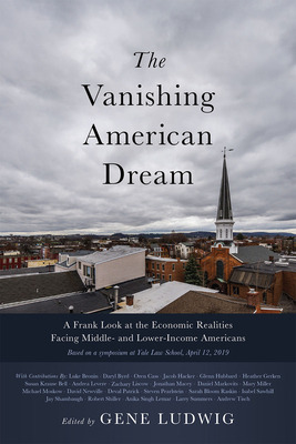 Libro The Vanishing American Dream: A Frank Look At The E...