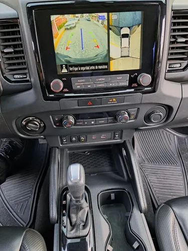 Nissan Frontier 4.0 Pro-4x V6 4x4 At