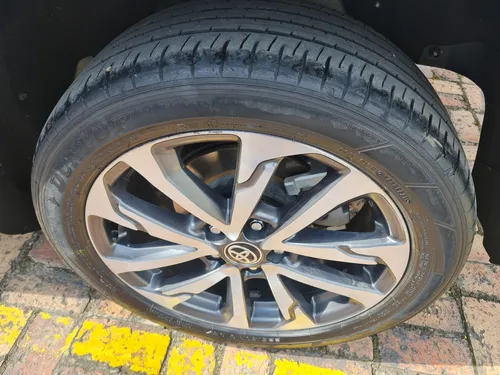Toyota Seg Corolla Cross Hibrida 2.0cc At Aa 4x2