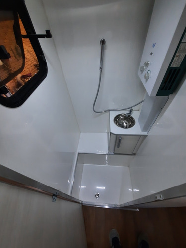 Camper Ruta 40