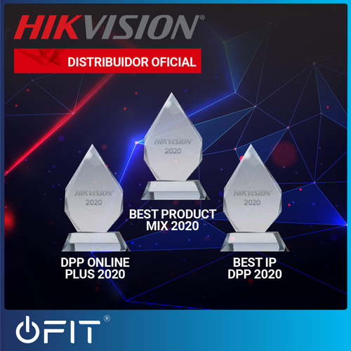 Sirena Inalámbrica Interior Hikvision Axpro 110db
