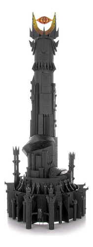 Maqueta Metalica Metal Earth Torre Oscura Barad-dûr 3d
