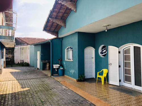 Imagem 3 de 14 de Casa 04 Dormitórios, No Balneário Florida (1974)