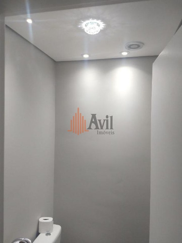 Imagem 12 de 15 de Apartamento Com 2 Dormitórios À Venda, 88 M² Por R$ 950.000,00 - Tatuapé - São Paulo/sp - Av3251