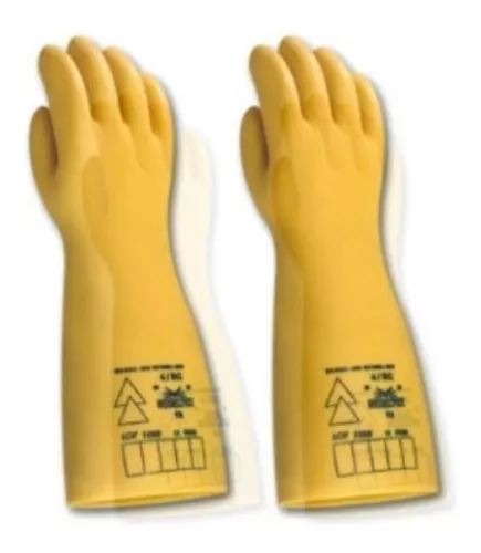 GUANTES DIELECTRICOS CLASE 0 NEUTRAL ELSEC