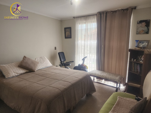 Bella Casa En Venta Alto El Manzano Til Til