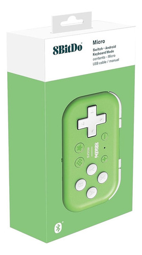 Control Inalámbrico Gamepad Y Joystick For Nintendo Switch