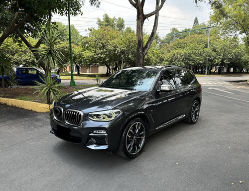 BMW X3 3.0 Xdrive 35ia M Sport At