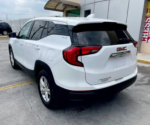 Gmc Terrain Sle 4 Cilindros