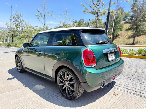 Mini Cooper 1.5 Chili At