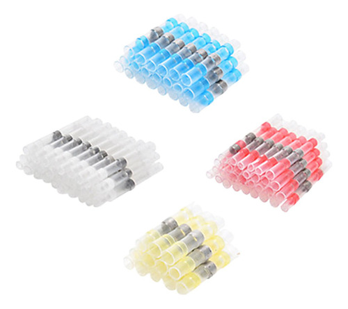 200x Conectores De Alambre De Sellado De Soldadura,