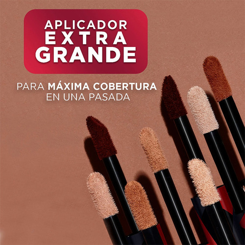 Corrector Líquido Infallible L'oréal Paris Tono 325 Bisque 325 Bisque