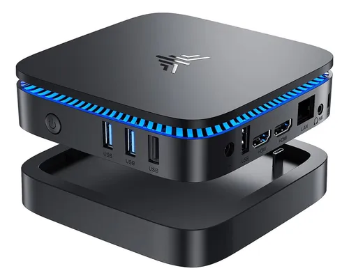 Mini Pc Intel Alder Lake N95,8gb+256gb,jogo, Escritório,casa Mini Pc Intel Alder Lake N95,8gb+256gb,jogo, Escritório,casa