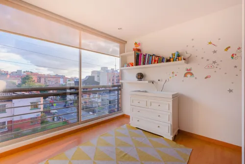 Apartamento En Arriendo/venta En Chapinero Alto. Cod A21522