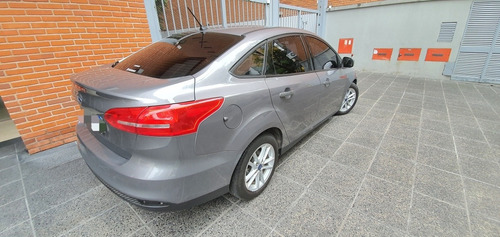 Ford Focus 2018 Sedán Full Cuero 25.000 Km Unica Mano
