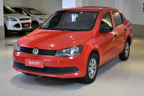 Volkswagen Voyage 1.6 101cv