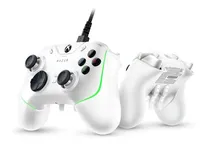 Comprar Razer Wolverine V2 Chroma Wired Gaming Pro Controller For Xbox Series X|s, Xbox One, Pc: Rgb Lighting - Remappable Buttons & Triggers - Mecha-tactile Buttons & D-pad - Trigger Stop-switches - White