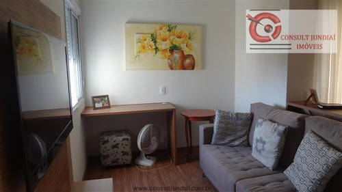 Imagem 1 de 9 de Apartamentos À Venda Em Jundiaí/sp - Compre O Seu Apartamentos Aqui! - 1310645