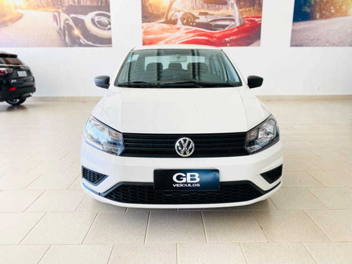 Imagem 2 de 11 de Volkswagen Voyage 1.6l Mb5 2020