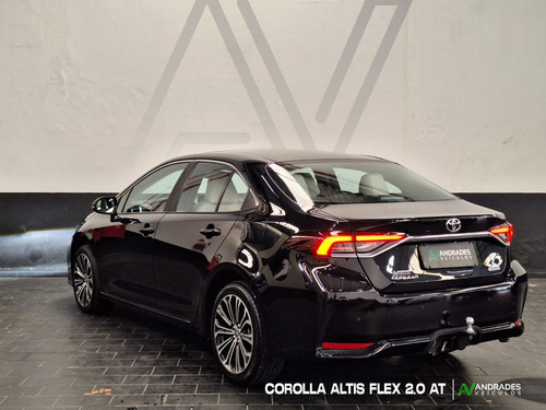 Toyota Corolla 2.0 Altis Premium Dynamic Force Flex Aut. 4p