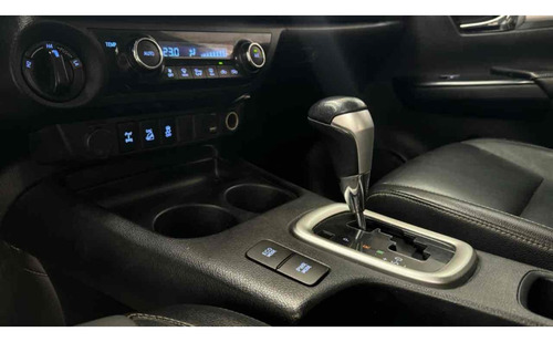 Toyota Hilux 2.8 SRV 4X4 CD 16V DIESEL 4P AUTOMÁTICO