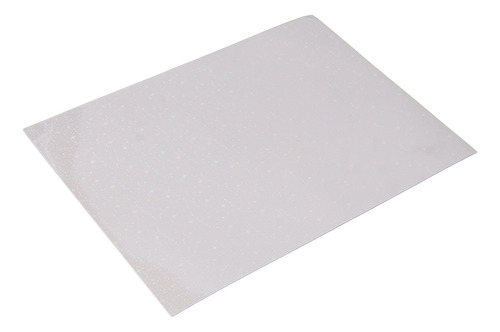 50 Hojas Hooles Holográficos De Láminas Laminadas Frías