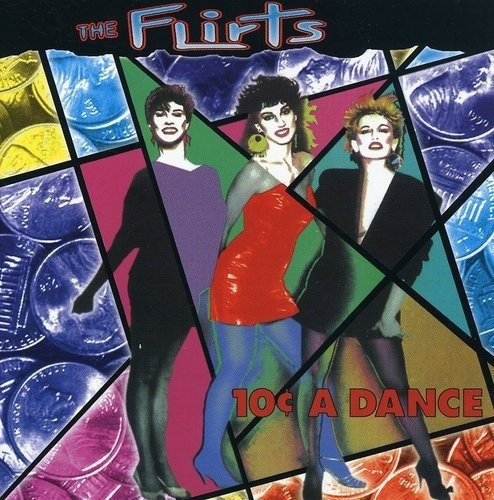 Flirts 10 Cents A Dance Canada Import Cd Nuevo