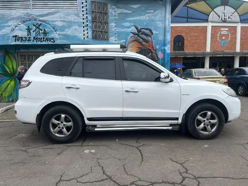 Hyundai Santa Fe 2.7 Gl