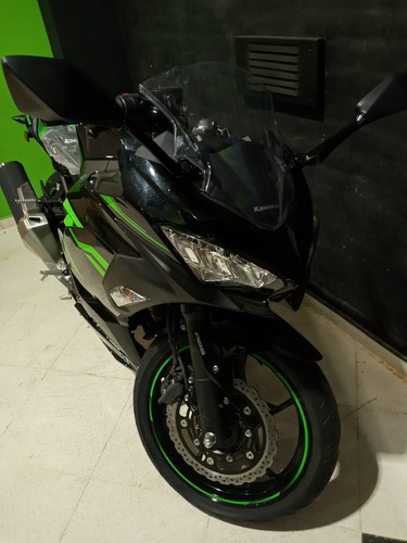 Imagen 6 de 12 de Kawasaki Ninja 400
