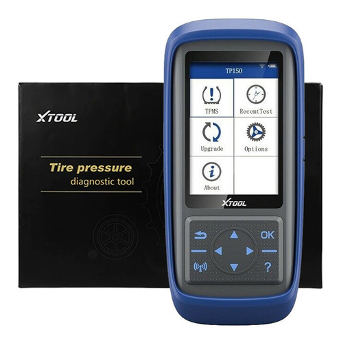 Xtool Tp150 Tpms Sensor De Presión De Neumáticos Diagnostico