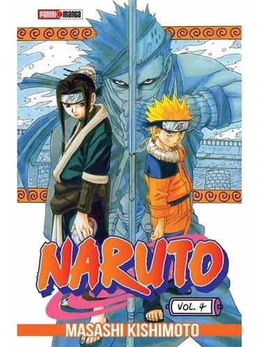 Naruto Vol.04