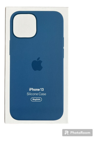 Funda De Silicona Original Apple iPhone 13 Y 13 Pro Max