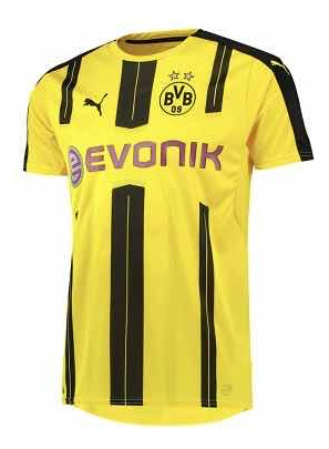 Camiseta Borussia Dortmund 2016/17 Original Talle L