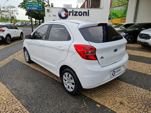 Ford Ka Se 1.0 Flex Hatch Flex