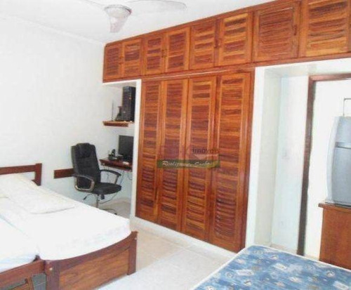 Imagem 11 de 18 de Sobrado Com 3 Dormitórios À Venda, 250 M² Por R$ 1.400.000,00 - Cruzeiro - Ubatuba/sp - So1501