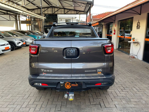 Fiat Toro 2.0 16V 4P ENDURANCE 4WD TURBO DIESEL AUTOMÁTICO