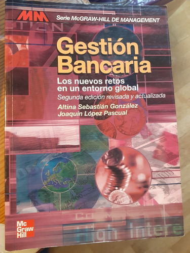 Libro Gestión Bancaria- Sebastián González, López Pascual