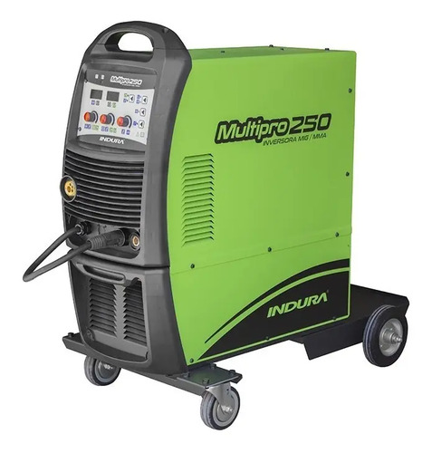 Soldadora Indura Multipro 250 V Para Mig Y Arco Manual | Cuotas sin interés