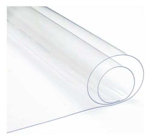 Pvc Crystal Flexible Transparent 400 Micra