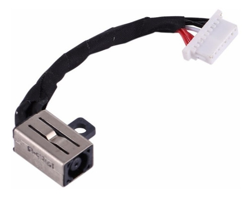 Centro De Carga Power Jack Dell Inspiron 11 3148 3153 Jdx1r