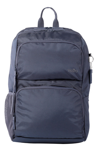 Mochila Totto Cloud 23200-g1f Gris Gris