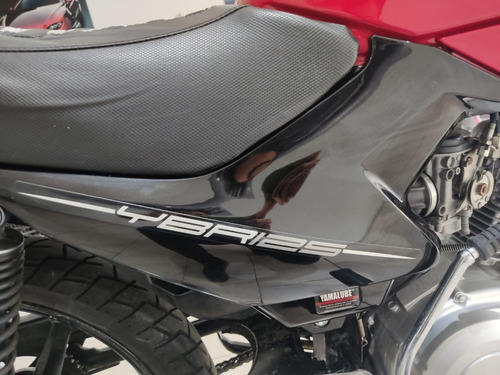 Yamaha Ybr 125 Ed Arcars