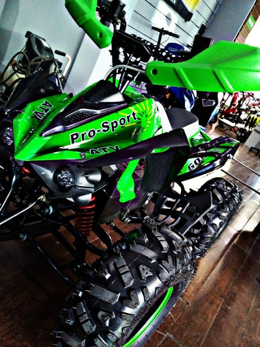 Sunra Cuatriciclo Electrico Atv 1000w P