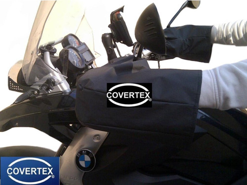 Imagen 8 de 10 de Funda Mangas Cubre Manos Puño Moto (no Guantes) Termica Impe