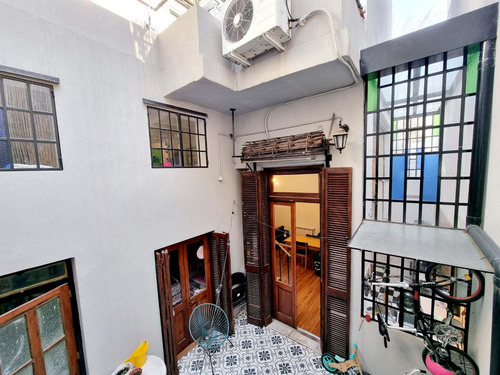 Ph 5ambs 3baños Patio Terraza Colegiales Reciclado