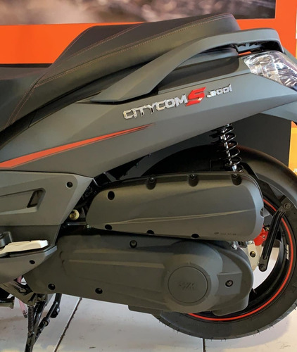 Citycom 300s Cbs 2022 0km - Melhor Preço De Sp