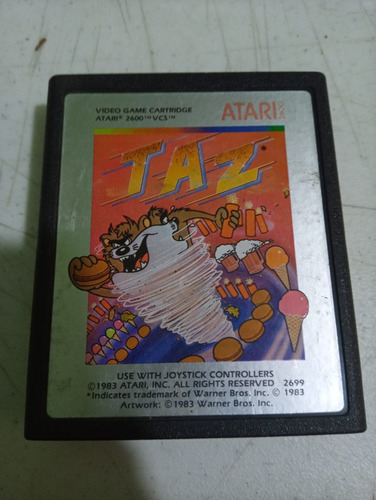 Taz Atari 2600
